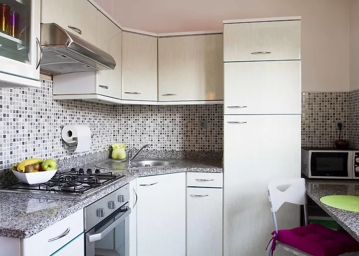 Paula Διαμέρισμα Ρόβινι