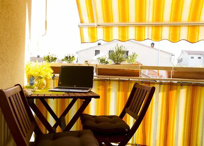 Paula Διαμέρισμα Ρόβινι